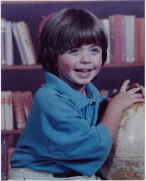 James Valor - childrens book author